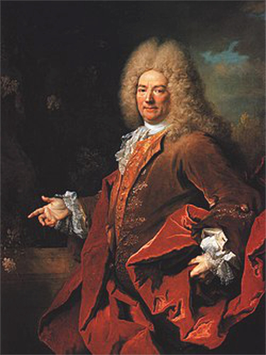 Victor-Marie d'Estres, duc d'Estre et marchal de France, lieutenant gnral de Bretagne.