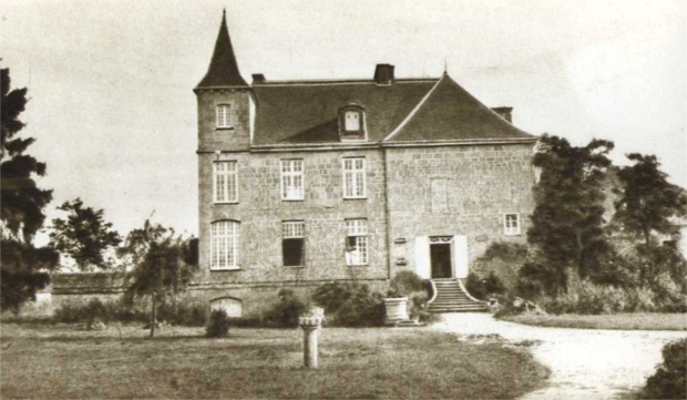 Abbaye de Beaulieu (Bretagne).