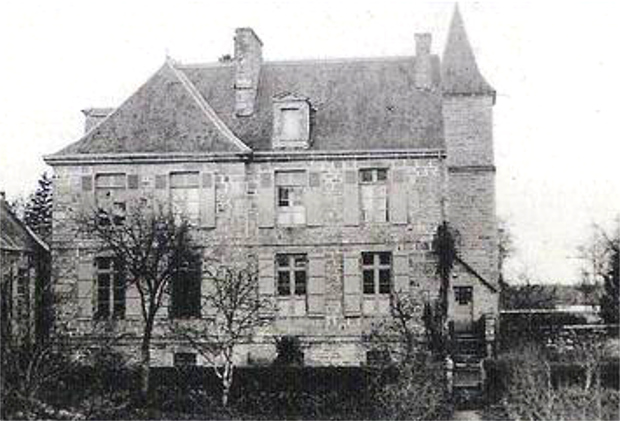 Abbaye de Beaulieu (Bretagne).