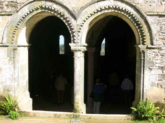 abbaye de Beauport (Bretagne)