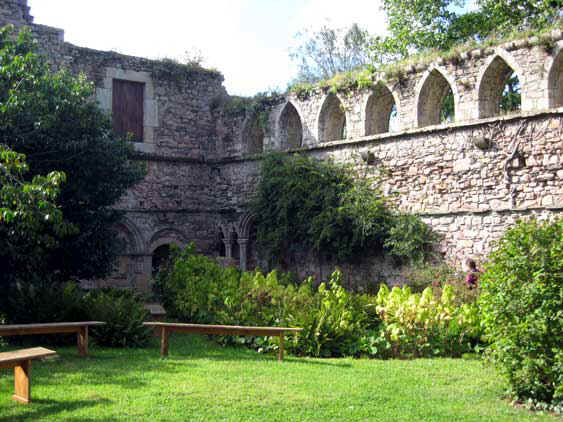 abbaye de Beauport (Bretagne)