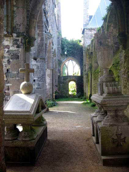 abbaye de Beauport (Bretagne)