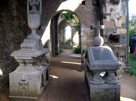 abbaye de Beauport (Bretagne)