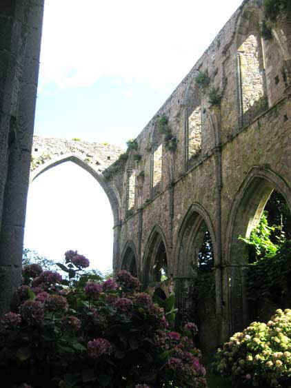 abbaye de Beauport (Bretagne)