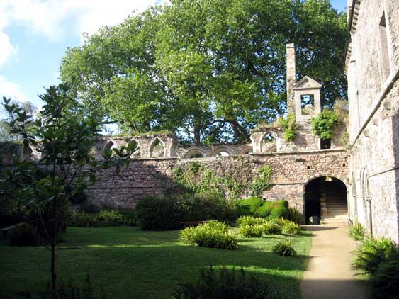 abbaye de Beauport (Bretagne)