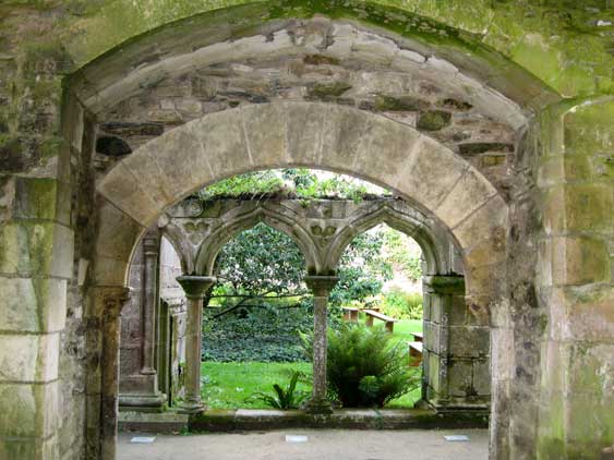 abbaye de Beauport (Bretagne)