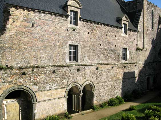 abbaye de Beauport (Bretagne)