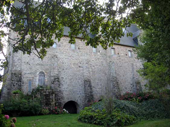 abbaye de Beauport (Bretagne)