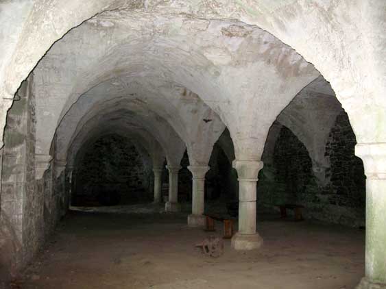 abbaye de Beauport (Bretagne)