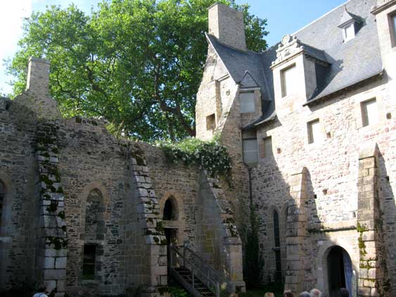 abbaye de Beauport (Bretagne)