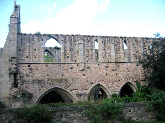 abbaye de Beauport (Bretagne)