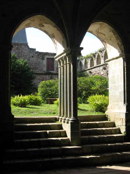 abbaye de Beauport (Bretagne)