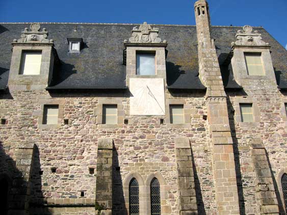 abbaye de Beauport (Bretagne)