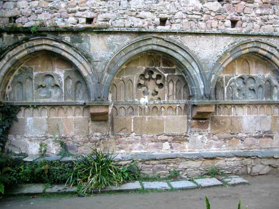 abbaye de Beauport (Bretagne)