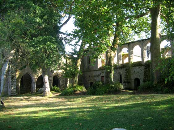 abbaye de Beauport (Bretagne)