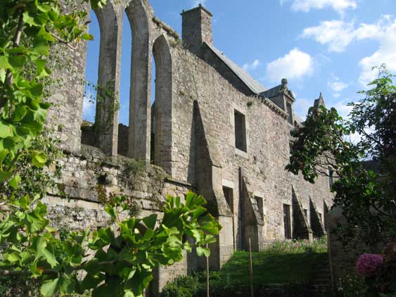 abbaye de Beauport (Bretagne)