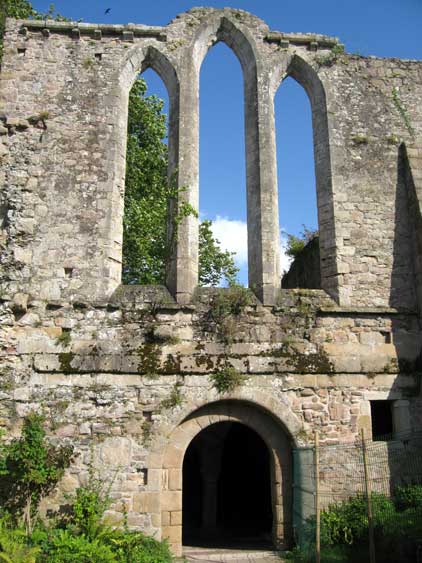 abbaye de Beauport (Bretagne)