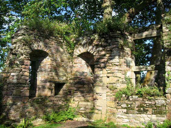 abbaye de Beauport (Bretagne)