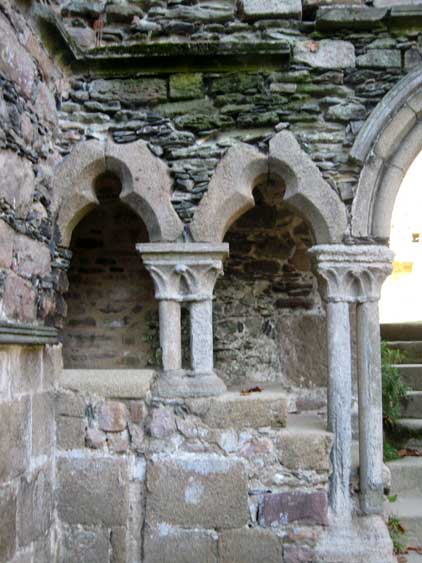 abbaye de Beauport (Bretagne)