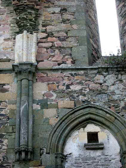 abbaye de Beauport (Bretagne)