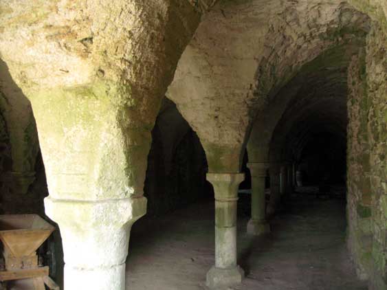 abbaye de Beauport (Bretagne)