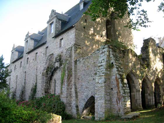 abbaye de Beauport (Bretagne)