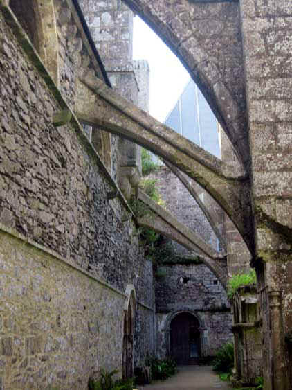 abbaye de Beauport (Bretagne)