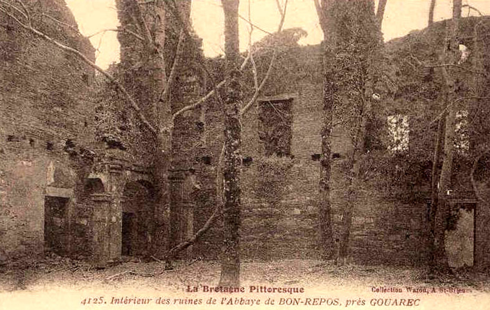 Abbaye Notre-Dame de Bon-Repos