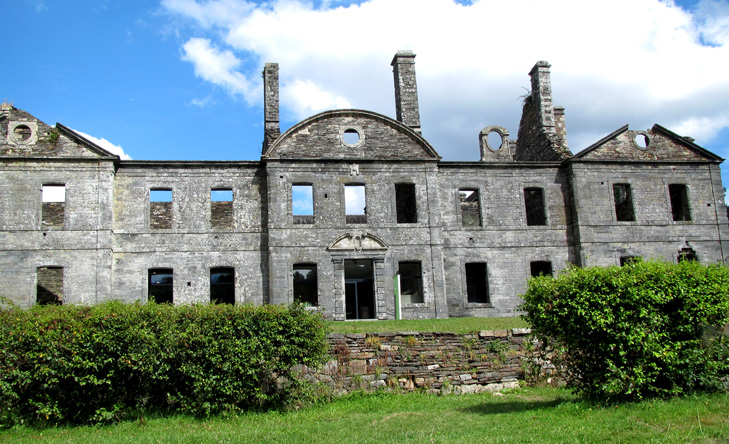 Abbaye Notre-Dame de Bon-Repos