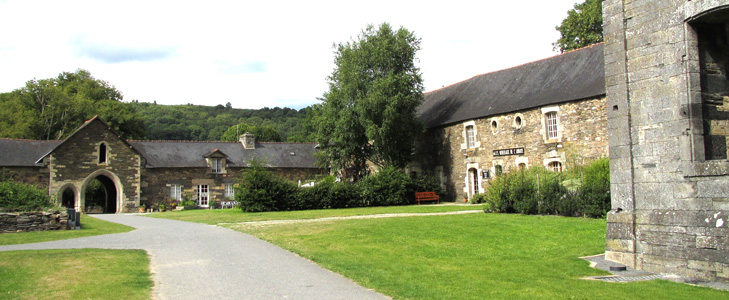 Abbaye Notre-Dame de Bon-Repos