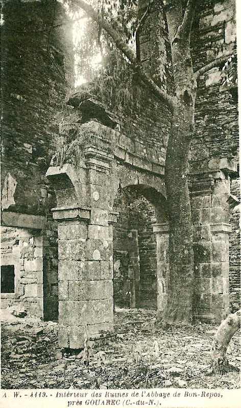 Abbaye Notre-Dame de Bon-Repos