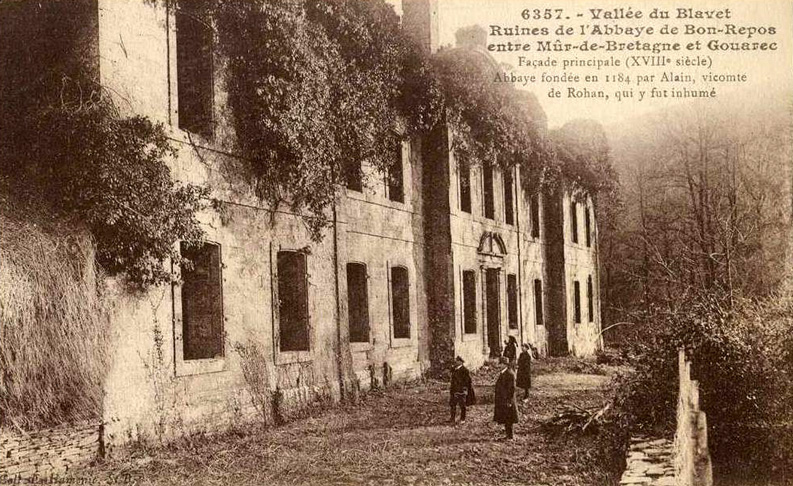 Abbaye Notre-Dame de Bon-Repos