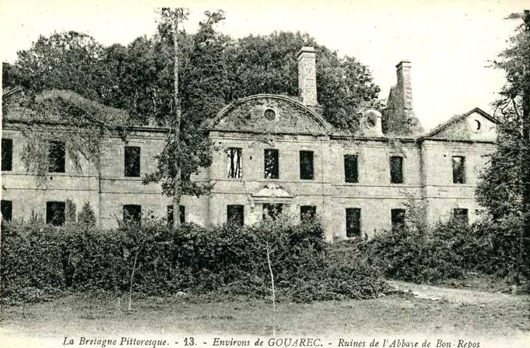 Abbaye Notre-Dame de Bon-Repos