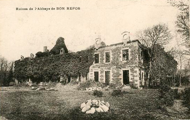 Abbaye Notre-Dame de Bon-Repos