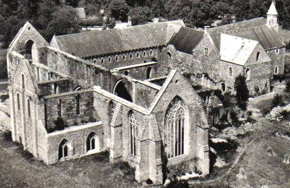 Abbaye de Boquen