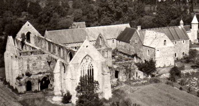 Abbaye de Boquen