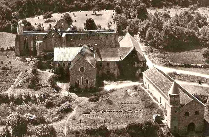 Abbaye de Boquen