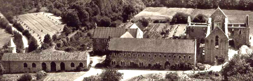 Abbaye de Boquen