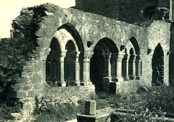 Abbaye de Boquen