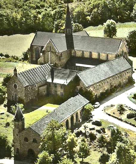 Abbaye de Boquen