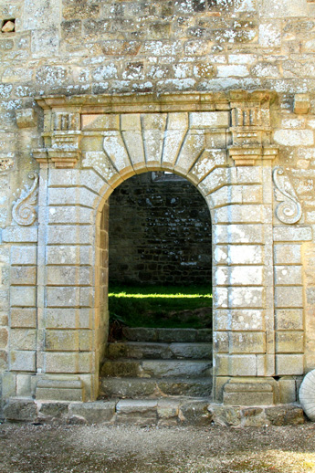 Abbaye de Coatmaloen ou Coatmalouen