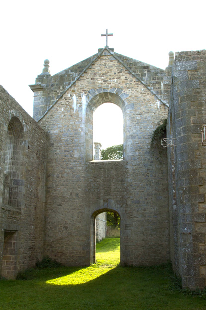 Abbaye de Coatmaloen ou Coatmalouen