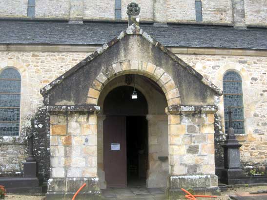 Abbaye de Daoulas (Bretagne)
