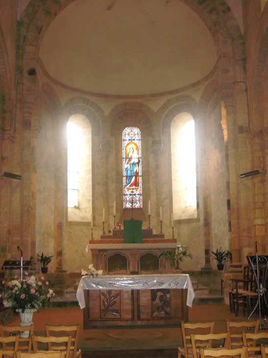 Abbaye de Daoulas (Bretagne)