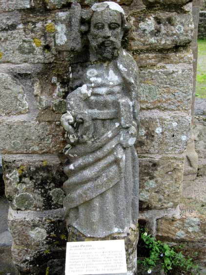 Abbaye de Daoulas (Bretagne)