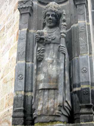 Abbaye de Daoulas (Bretagne)