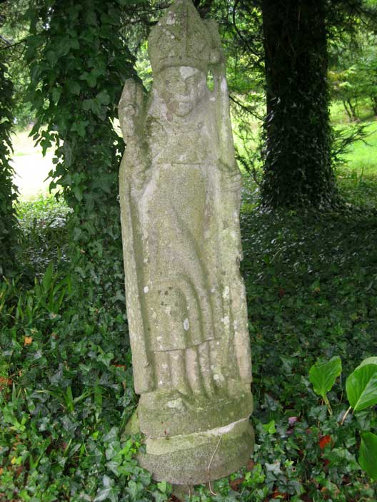 Abbaye de Daoulas (Bretagne)