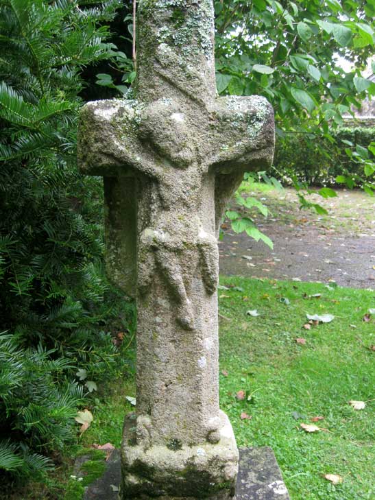 Abbaye de Daoulas (Bretagne)