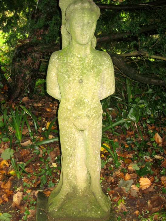 Abbaye de Daoulas (Bretagne)