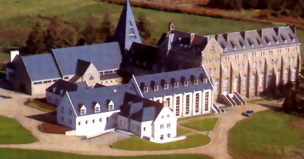 Abbaye Sainte-Anne de Kergonan